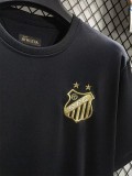 2025 Santos FC Black Training shirts