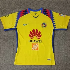 2018 Club America Home Retro Soccer Jersey