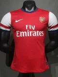 2012-2013 ARS Home Player Version 球员 Retro SoccerJersey