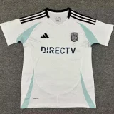 25-26 San Diego FC Away Fans Soccer Jersey
