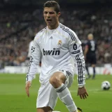 2009-2010 RMA Home Player Version 长袖球员 Long Sleeve Retro Soccer Jersey
