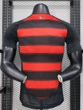 25-26 Flamengo Player Version Fans Soccer Jersey