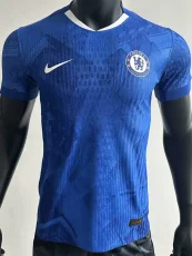25-26 CHE Home Player Version Soccer Jersey