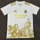 25-26 RMA White Special Edition Fans Training shirts 金双狮