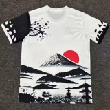 25-26 Japan Special Edition Fans Soccer Jersey*富士山与塔