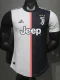 2019-2020 JUV Home Player Version 球员 Retro Soccer Jersey