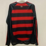 25-26 Flamengo Home Long Sleeve Soccer Jersey(长袖)