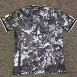 25-26 Japan Special Edition Fans Soccer Jersey*赛亚人黑色