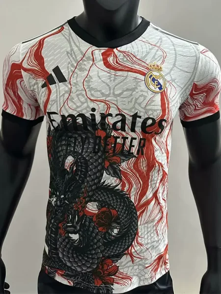 25-26 RMA Special Edition Player Version Training Shirts