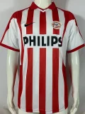 2000-2001 PSV Home Retro Soccer Jersey