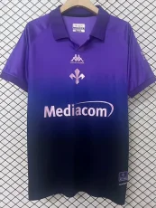 25-26 Fiorentina Purple Special Edition Soccer Jersey