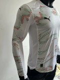 25-26 Portugal Away Long Sleeve Player Version Soccer Jersey (长袖球员)*PM