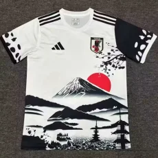 25-26 Japan Special Edition Fans Soccer Jersey*富士山与塔