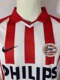 2000-2001 PSV Home Retro Soccer Jersey