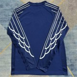 24-25 PSG Fourth Long sleeve Soccer Jersey (长袖)