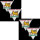 Champions Premier 2000/2001(双金章)（two-sided双面）