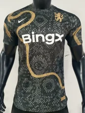 25-26 CHE Limited Edition Player Version Soccer Jersey