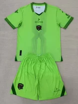 24-25 Juarez FC Home Kids Soccer Jersey