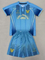 24-25 Venezia FC Third Kids Soccer Jersey