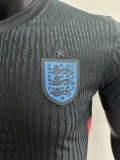 2025 England Away Player Version Soccer Jersey