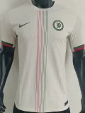 25-26 CHE White Special Edition Player Version soccer Jersey
