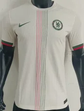 25-26 CHE White Special Edition Player Version soccer Jersey