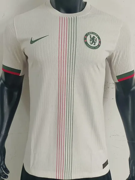 25-26 CHE White Special Edition Player Version soccer Jersey