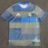 25-26 RMA Grey Blue Training shirts