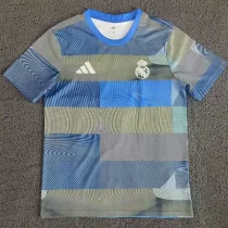 25-26 RMA Grey Blue Training shirts