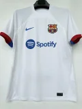23-24 BAR Away Fans Soccer Jersey