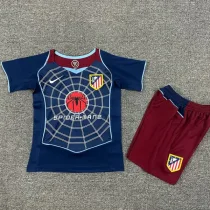 2004-2005 ATM Awvay Kids Retro Soccer Jersey