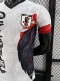 25-26 Japan Special Edition Player Version Soccer Jersey