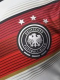 2014 Germany Home Player Version 球员Retro Soccer Jersey (3星)