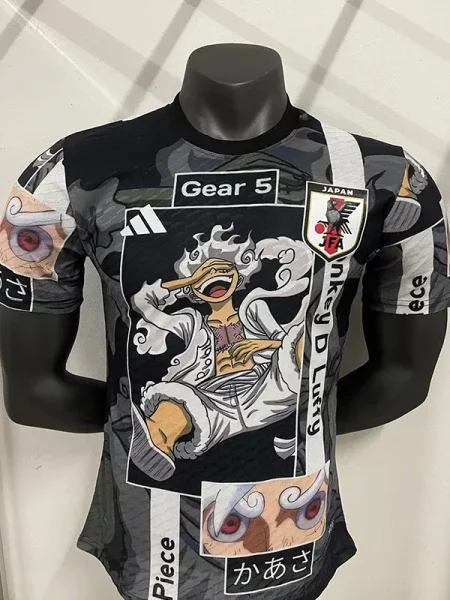 25-26 Japan Special Edition Player Version Soccer Jersey *Gear5