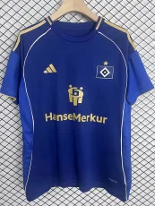25-26 Hamburg SV Blue Special Edition Fans Soccer Jersey