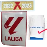 23-24 BAR Away Fans Soccer Jersey