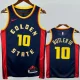 24-25 WARRIORS BUTLERIII #l0 Royal blue City EditionTop Quality Hot Pressing NBA Jersey