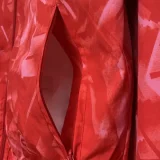 24-25 Tigres UANL Black & Red Double Sided Windbreaker(双面风衣)