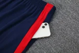 25-26 Man Utd Royal blue Polo Tracksuit