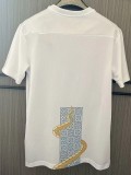 25-26 TOT White Limited Edition Fans Soccer Jersey 蛇