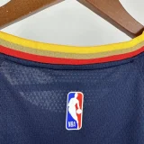 24-25 WARRIORS BUTLERIII #l0 Royal blue City EditionTop Quality Hot Pressing NBA Jersey