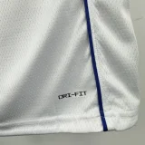 22-23 Dallas Mavericks CHRISTIE #00 White Top QualityHot Pressing NBA Jersey(v领)