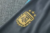 25-26 Argentina Earthy Gold Polo Tracksuit