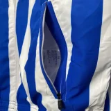 24-25 Espanyol Blue & White Double Sided Windbreaker (双面风衣)