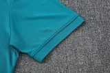 25-26 Portugal Green Polo Tracksuit