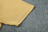 25-26 Argentina Earthy Gold Polo Tracksuit