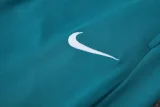 25-26 Portugal Green Polo Tracksuit