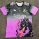 25-26 RMA Purple Special Edition Fans Training Shirts*火龙