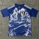 25-26 Japan Blue Special Edition Fans Soccer Jersey *赛亚人