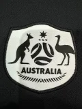 25-26 Australia Away Fans Soccer Jersey